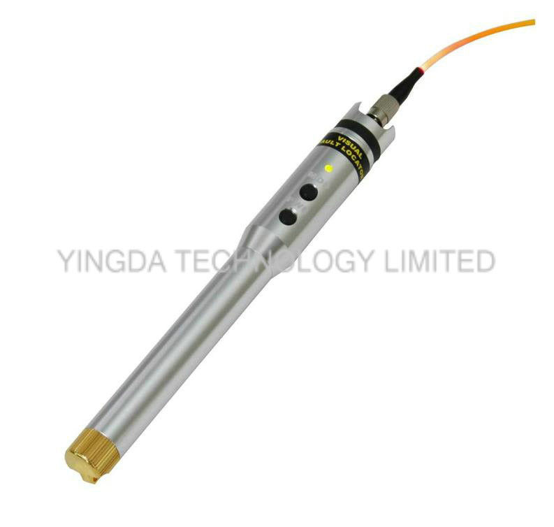 Fiber Tool Kits Pentype Visual Fault Finder Locator VFL Optical Fiber