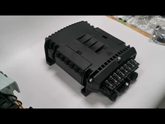 IP68 16 พอร์ตปิดประกบกันใยแก้วนำแสง