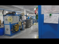 FTTH FTTX รูปที่ 8 Drop Cable 1Core สายเคเบิลใยแก้วนำแสงกลางแจ้งขนาดเล็กทางอากาศ HDPE