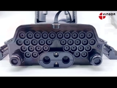 กล่องแยกไฟเบอร์ออปติก