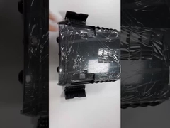 กล่องปลายสปายไฟฟೈเบอร์ออปติกกันไฟสําหรับกรอบการกระจาย