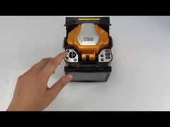 ชุดเครื่องมือไฟเบอร์ออปติกและไฟเบอร์เคเบิลสําหรับเครื่องผสมฟิวชั่น A-87S