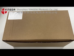 1260 ถึง 1650nm LGX 1:16 Multi Channel Fiber Optic PLC Splitter 1 x 16 แคสเซ็ตแบ่ง