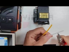 เครื่องผสมผสานไฟเบอร์ออปติกสําหรับไฟเบอร์เดียว, ไฟเบอร์ริบบอน, สายดรอป, สายพับ