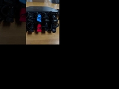 Pole Mount Air Unbalanced NAP 8 out SC/APC CTO 1X8 1X2 Splitter ไฟเบอร์ออปติก กล่องมินิ SC