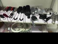 J ชุดติดตั้งสายไฟฟ้าเส้นใยสําหรับสายไฟฟ้า ADSS