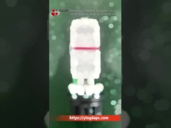 FOSC400A8 96 โคเรส Dome Fiber Optic Joint Closure PP IP68 การลดความร้อน