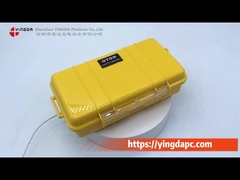 OTDR ตู้เคเบิลการเปิดเครื่อง 1KM SC FC LC ST G.652D สายใย Corning