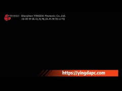 FDB0208A 8 Port กล่องปิดไฟเบอร์ออปติก