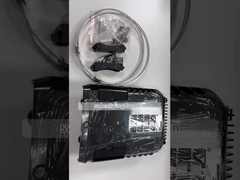 FDB0216HF FTTH ติดเคเบิล Flat Port ออตติกส์กระจายกล่อง