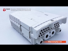 FDB0224W กล่องกระจายไฟเบอร์ออปติก 24 ท่า