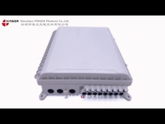 FDB0316L สายไฟเบอร์ออปติก GPON Passive Splitter Termination Box 16 SC 1:16 สาย FTTH Drop