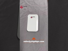 FTB86H พลาสติก 1 หลัก SC/APC ใยไฟเบอร์ออปติก ติดผนัง Outlet Socket Panel Termination Box Rossette NAP