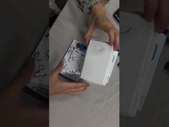 กล่องแยกไฟเบอร์ออปติก FTB102H ผนังการติดตั้งปานอลโซเกต SC Adapter Simplex