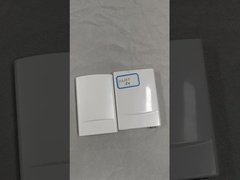 FTB86G vs FTB86D ซ็อตผนังไฟเบอร์ออปติก 2 คอร์