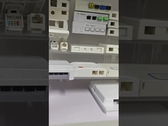 บริษัท Yingda มีในกล่องปลายไฟเบอร์ออปติกต่าง ๆ เพื่อตอบสนองความต้องการที่แตกต่างกัน