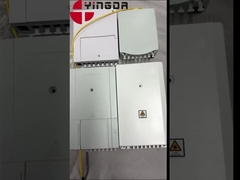 FTB ไฟเบอร์ออปติก ปลายกล่อง 1 ถึง 8 PLC Splitter Fanout 900um ด้วยชุด Breakout