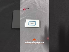 FTB86T มินิ ไฟเบอร์ออปติก วอล์ด มอนท์ เทอร์มินัล กล่อง 1 Port SC กับ ป้องกันชัตเตอร์