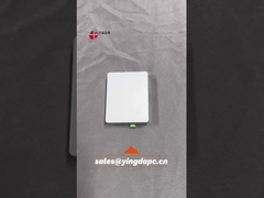 FTB86X 2Ports SC Adapter กล่องปิดไฟเบอร์ออปติกกล่องปิดไฟเบอร์ออปติกกล่องปิดไฟเบอร์ 2 FTTH