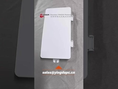 FTB108C 8 คอร์ FAT Fiber Access Terminal Box Enclosure IP54 การติดตั้งผนังภายใน