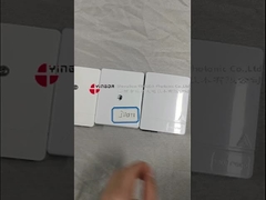 FTB86MS 2SC Port Fiber Optic Termination Box สําหรับ FTTH PON พลาสติก โรเซ็ตออปติก SC LC