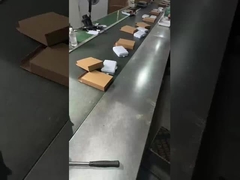 4 หลัก FTTH กลางแจ้ง สายไฟเบอร์ออปติก ปิดกล่อง 1:4 Splitter SC วอล์มอนท์ กันน้ํา