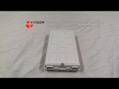 FTB001 กล่องปิดไฟเบอร์ออปติก