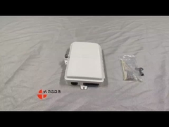 FTB106C กล่องปิดไฟเบอร์ออปติก