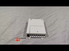 FTB008 กล่องปิดไฟเบอร์ออปติก