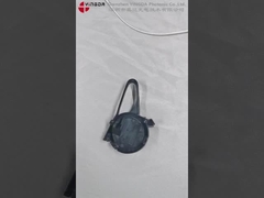 ชุดการติดตั้งสายไฟฟ้าไนลอนที่ป้องกัน UV สําหรับสายไฟฟ้า FO แบบกลม