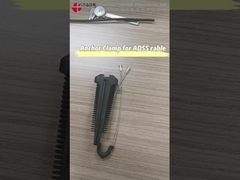 ชุดการติดตั้งสายไฟฟ้า Pastic Clamp