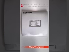 ญี่ปุ่น NTT-AT ADS-127 หนังโปแลนด์สุดท้าย, กระดาษเล็บเล็บ 100 ชิ้น / แพ็ค