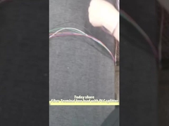 IP54 สายไฟเบอร์ออปติก สปลิตเตอร์ ปลายกล่อง 1X8 PLC Coupler SC Auto Shutter Adapter ABS สีขาว