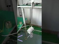 FTTA LC Duplex Outdoor Optical Cable Assembly Patch Cord GJFJV 7.0 มม. G657A2 2.0 มม.