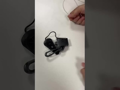 ADSS Drop Wire Suspension Clamp พร้อมชุดติดตั้งเคเบิล Hook S สแตนเลส