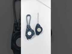 เครื่องยึดปลา เครื่องจับความยืดหยุ่น เครื่องติดตั้งสายไฟฟ้า