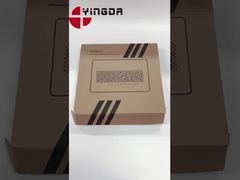 ชม: FTTH FTTB FTTX Network GPON ONU Router 1GE+3FE+VOIP+WIFI วัสดุ ABS Showcase