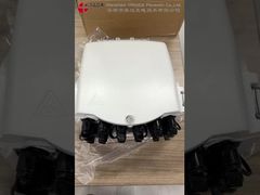 กล่อง Caja CTO 16cores พร้อมอะแดปเตอร์ Mini SC IP65 สำหรับโซลูชัน FTTX