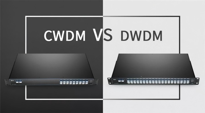 บล็อกบริษัทล่าสุดเกี่ยวกับ CWDM vs DWDM: มันคืออะไร? และความแตกต่างคืออะไร?