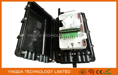 ซื้อ สายไฟเบอร์ออปติกเคเบิ้ลร่วมกล่อง 1 x 2 Bare PLC Splitter สำหรับเส้นใย Bunchy 8 Cores การผลิตออนไลน์