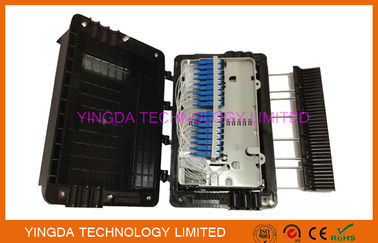 ซื้อ กำแพงไฟเบอร์ออปติกติดตั้ง FTTH GPON Mechanical Sealing ด้วยอะแดปเตอร์ SC การผลิตออนไลน์