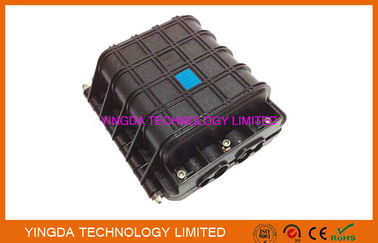 ซื้อ กล่องใยสังเคราะห์สายไฟเบอร์ออฟติคัล 36 ไฟเบอร์ฟิวชั่นเดี่ยวฟิวชั่น PC Wall - Mounted การผลิตออนไลน์