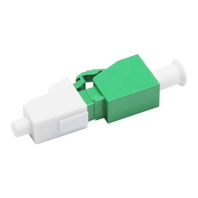 ซื้อ LC APC ตัวลดทอนแสงสีเขียวชายกับหญิง 1dB - 30dB Fix Attenuation การผลิตออนไลน์