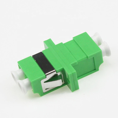 ซื้อ YINGDA จัดหาชุดประกอบอะแดปเตอร์ไฟเบอร์ออปติกดูเพล็กซ์ประเภท LC APC Coupler การผลิตออนไลน์