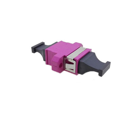 ซื้อ MPO MTP Fiber Optic Adapter Coupler 12 Fiber OM4 สำหรับ Data Center Patching System การผลิตออนไลน์