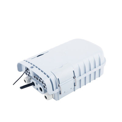 ซื้อ FTTH FTTB FTTX Networks กล่องแยกสัญญาณไฟเบอร์ออปติกพร้อม PLC Splitter โมดูล LGX การผลิตออนไลน์