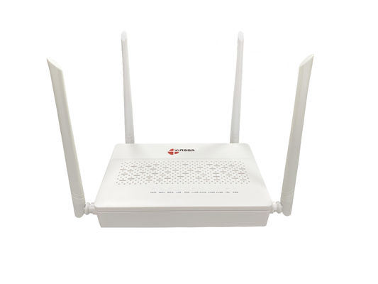 ซื้อ แหล่งไฟฟ้า AC DC XPON ONU 1.25Gbps กับ 1GE 3FE CATV VOIP AC WIFI การผลิตออนไลน์