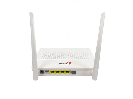 ซื้อ เราเตอร์ EPON ONU ความเร็วสูงพร้อม 1GE+3FE+1POTS+WiFi 2.4G 300M สำหรับ FTTH การผลิตออนไลน์