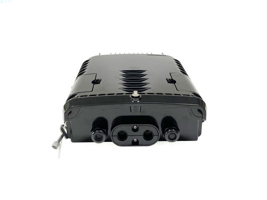 ซื้อ FTTH 16 พอร์ตแบนวางเคเบิลใยแก้วนำแสง Splitter กล่องกระจายขั้วโลก Mount ABS NAP การผลิตออนไลน์