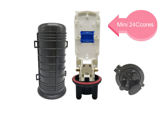 ซื้อ 12 แกน FTTH ไฟเบอร์ออปติกประกบกันปิดโดม SC อะแดปเตอร์ PP เสาเมาสิ่งที่ส่งมา การผลิตออนไลน์